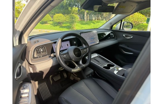 BYD Sea Lion 05 EV, пробіг 3,3 тисячі км 